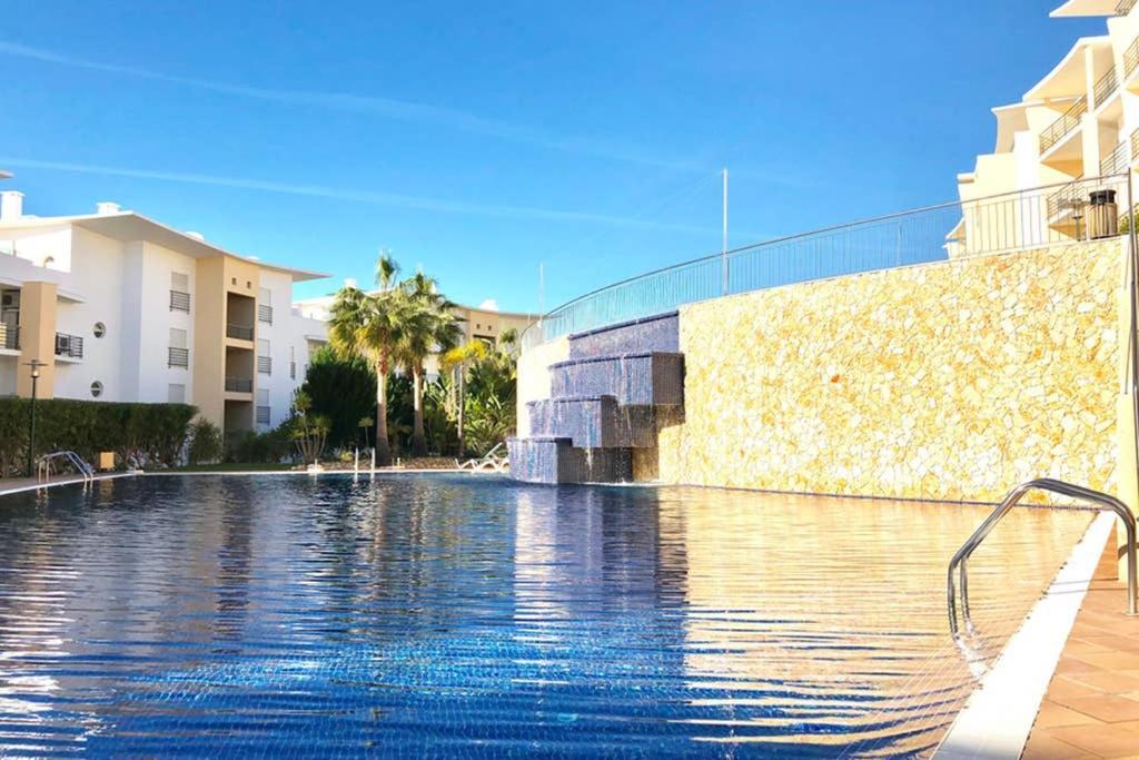 Albufeira L Encosta Da Orada Wonderful Sea Viewアパートメント エクステリア 写真